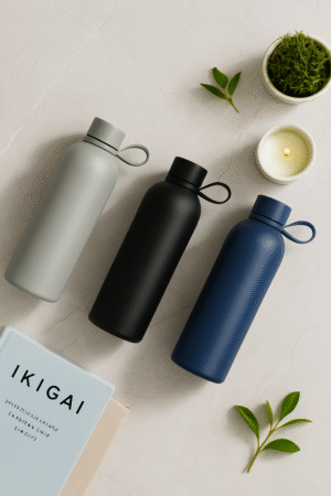 main 2 Personalized 750ML Matt Luxe Premium Bottle