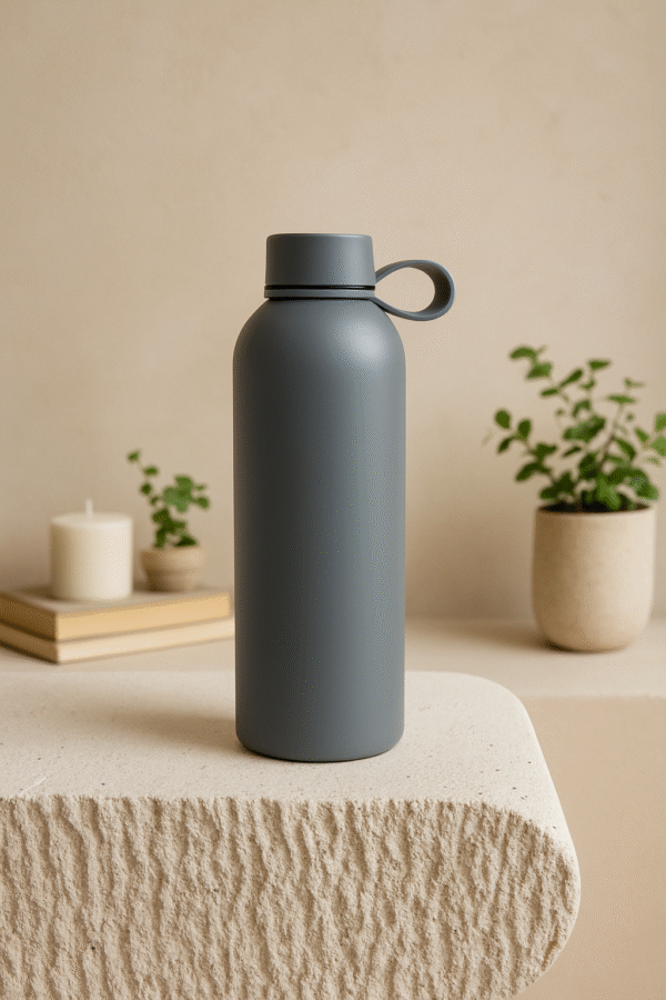 Personalized 750ML Matt Luxe Premium Bottle