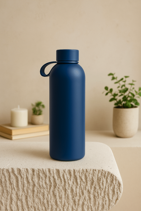 Personalized 750ML Matt Luxe Premium Bottle