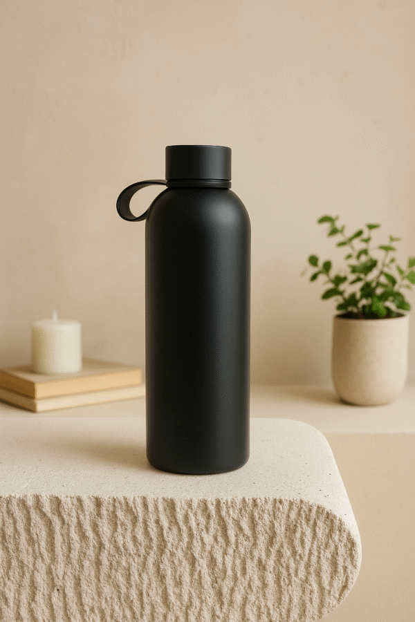 Personalized 750ML Matt Luxe Premium Bottle