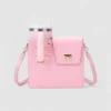 ThinkleCustoms Crossbody Tumbler Sling Bag with Smart Multi-Pocket Design