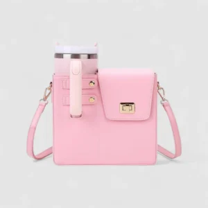 54eyhjghm8yt6rcufgyur ThinkleCustoms Crossbody Tumbler Sling Bag with Smart Multi-Pocket Design