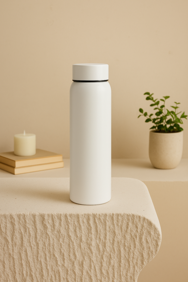 Personalized 500ML Temperature Display Double Wall Bottle