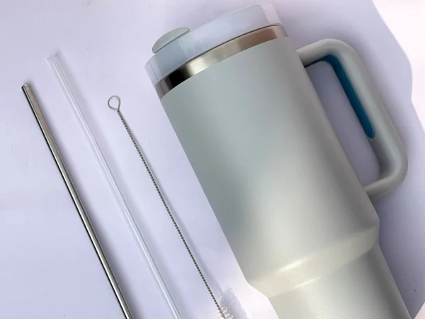 Personalized 1200ML Light Blue Pro Serenita Tumbler