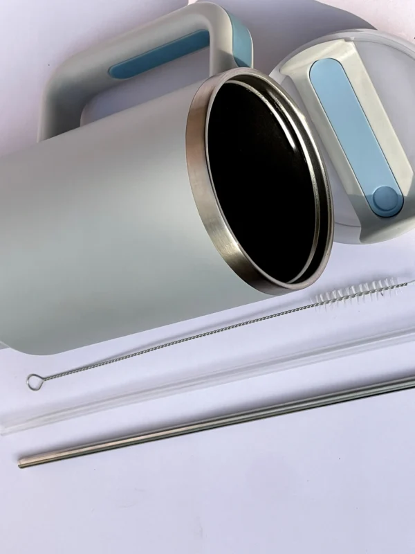 Personalized 1200ML Light Blue Pro Serenita Tumbler