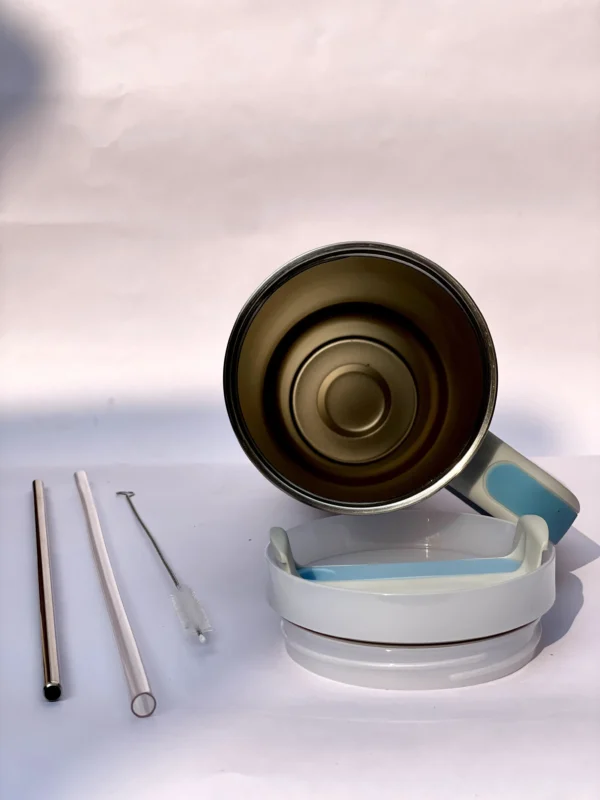 Personalized 1200ML Light Blue Pro Serenita Tumbler