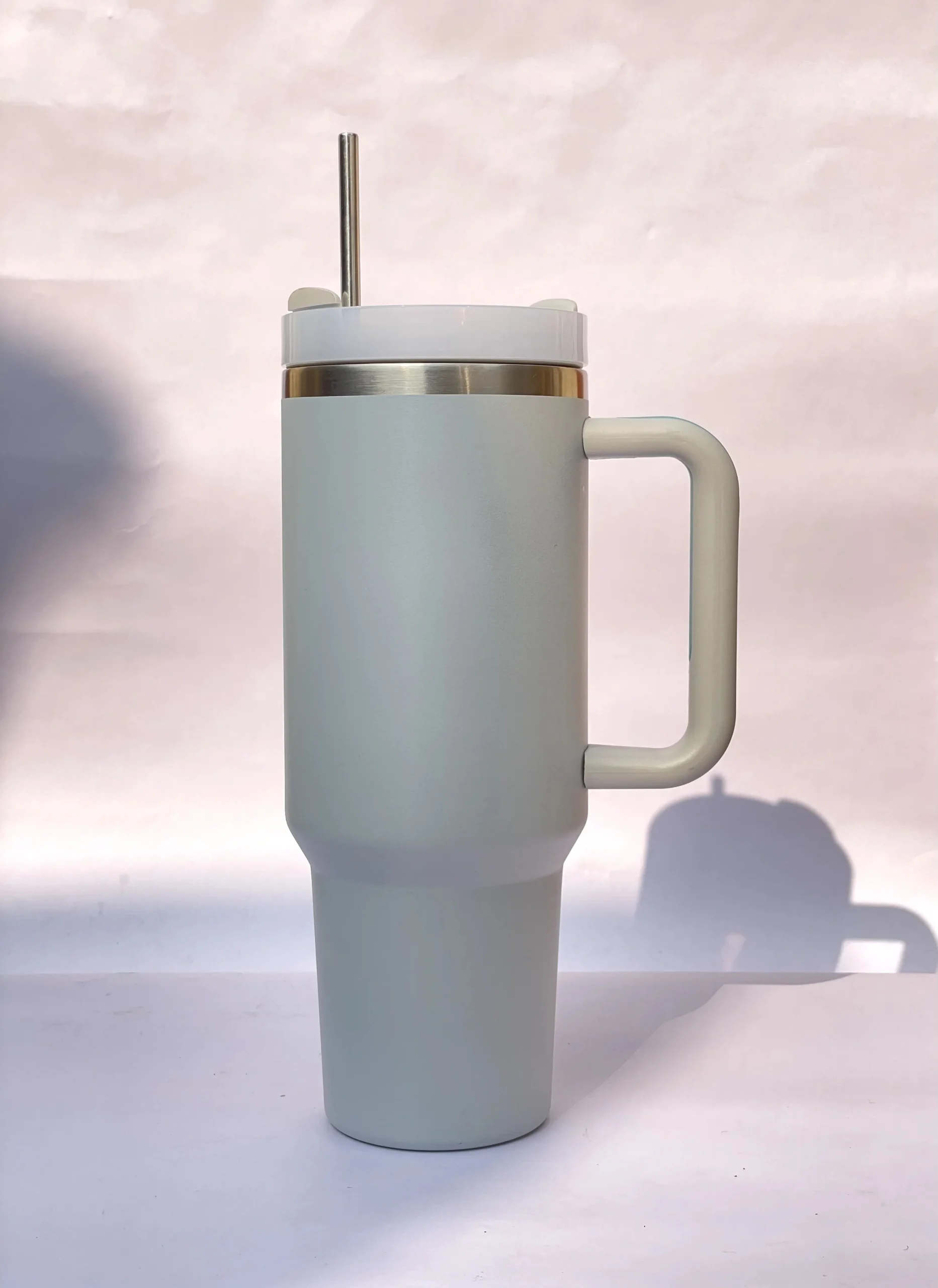 Personalized 1200ML Light Blue Pro Serenita Tumbler