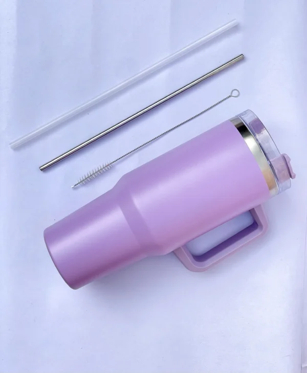 Personalized 1200ML Luxe Lavender Serenita Tumbler