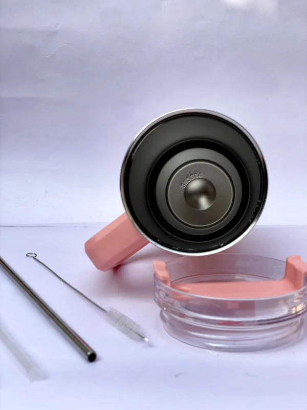 Personalized 1200ML Peach Pink Serenita Tumbler