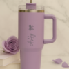 Personalized 1200ML Luxe Lavender Serenita Tumbler