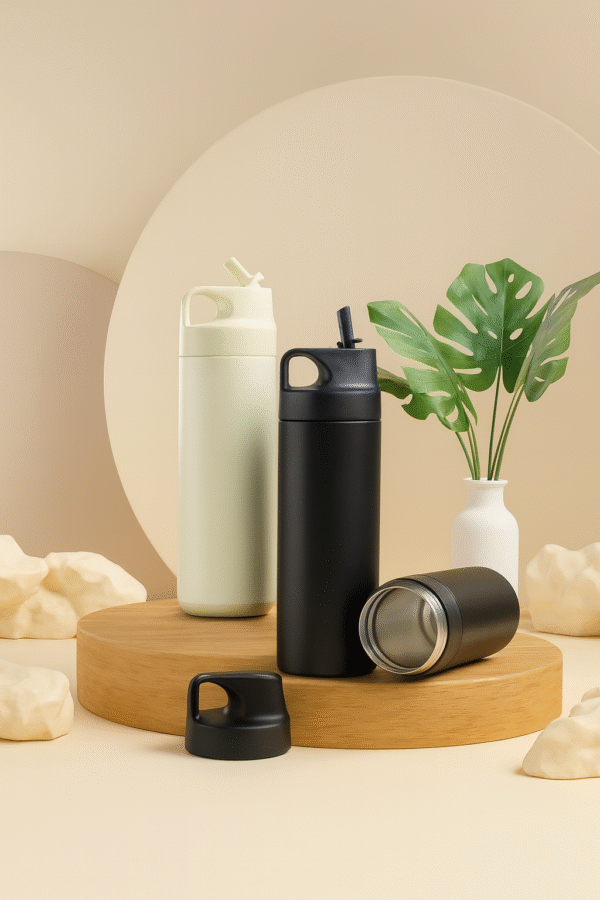 Personalized 550ML Premium Active Tumbler Bottle