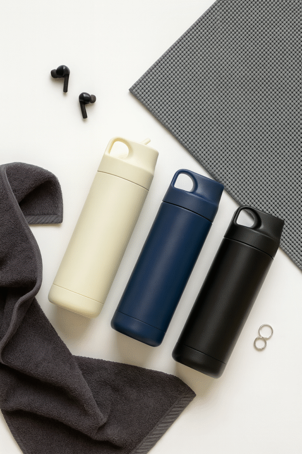 Personalized 550ML Premium Active Tumbler Bottle