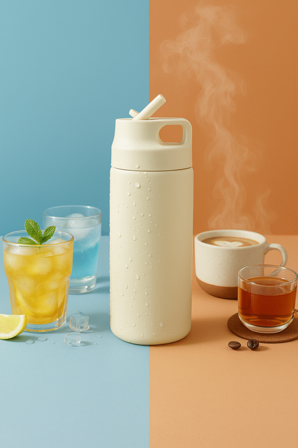 Personalized 550ML Premium Active Tumbler Bottle